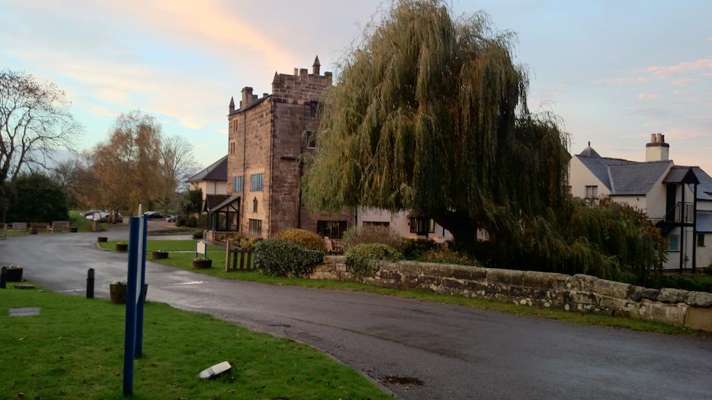 The Priest House On The River Castle Donington Bagian luar foto