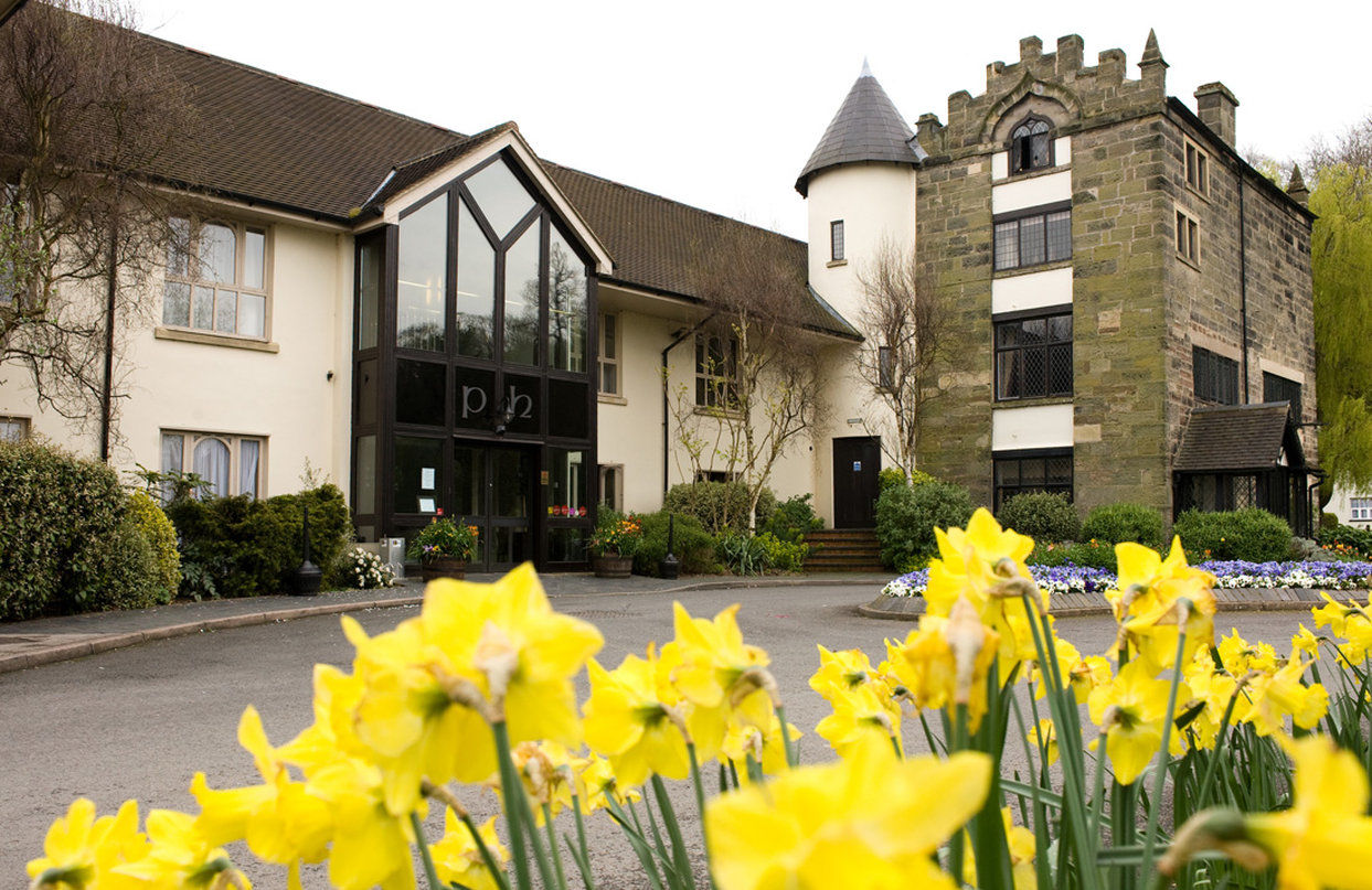 The Priest House On The River Hotel Castle Donington Bagian luar foto