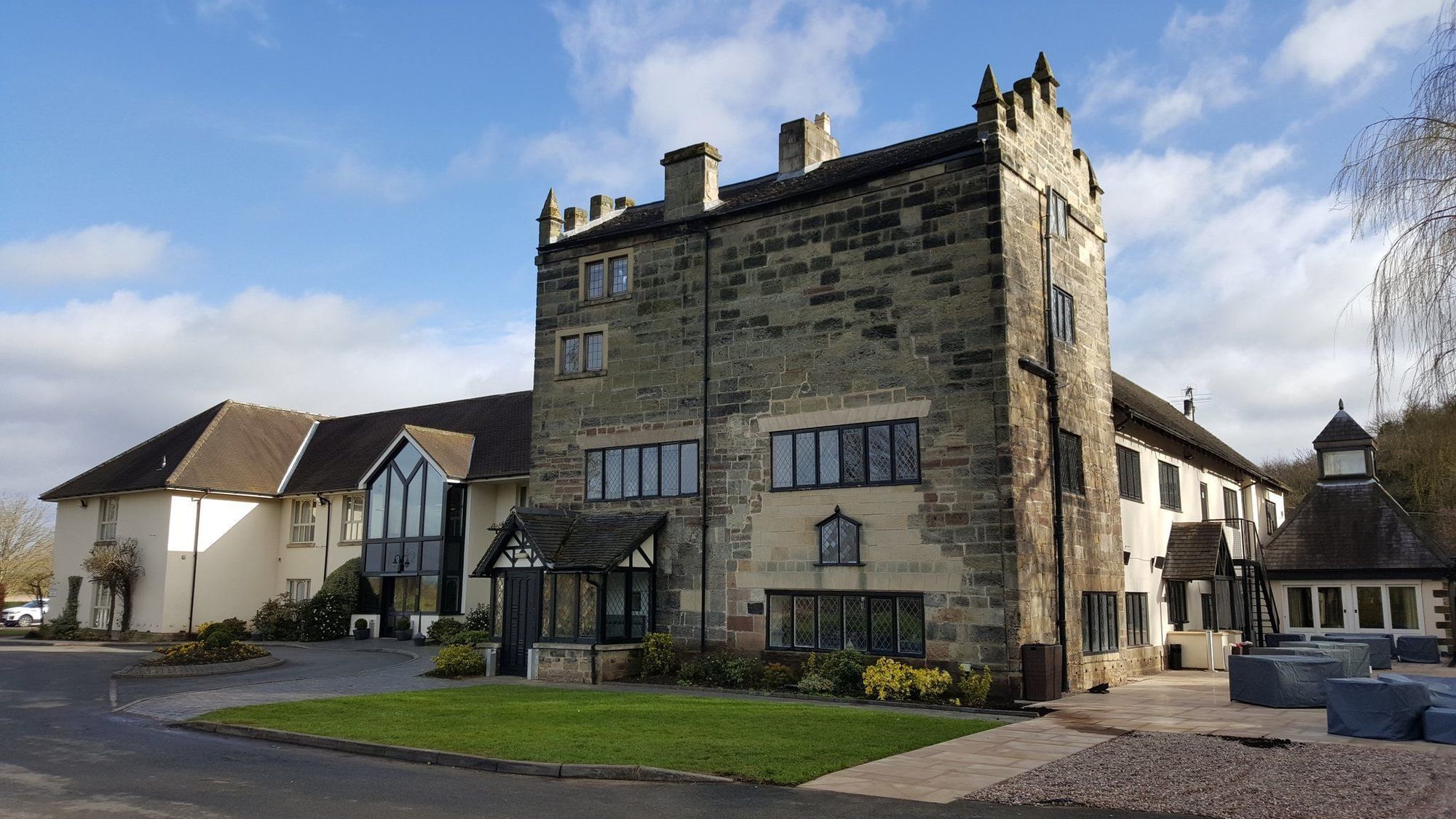 The Priest House On The River Hotel Castle Donington Bagian luar foto