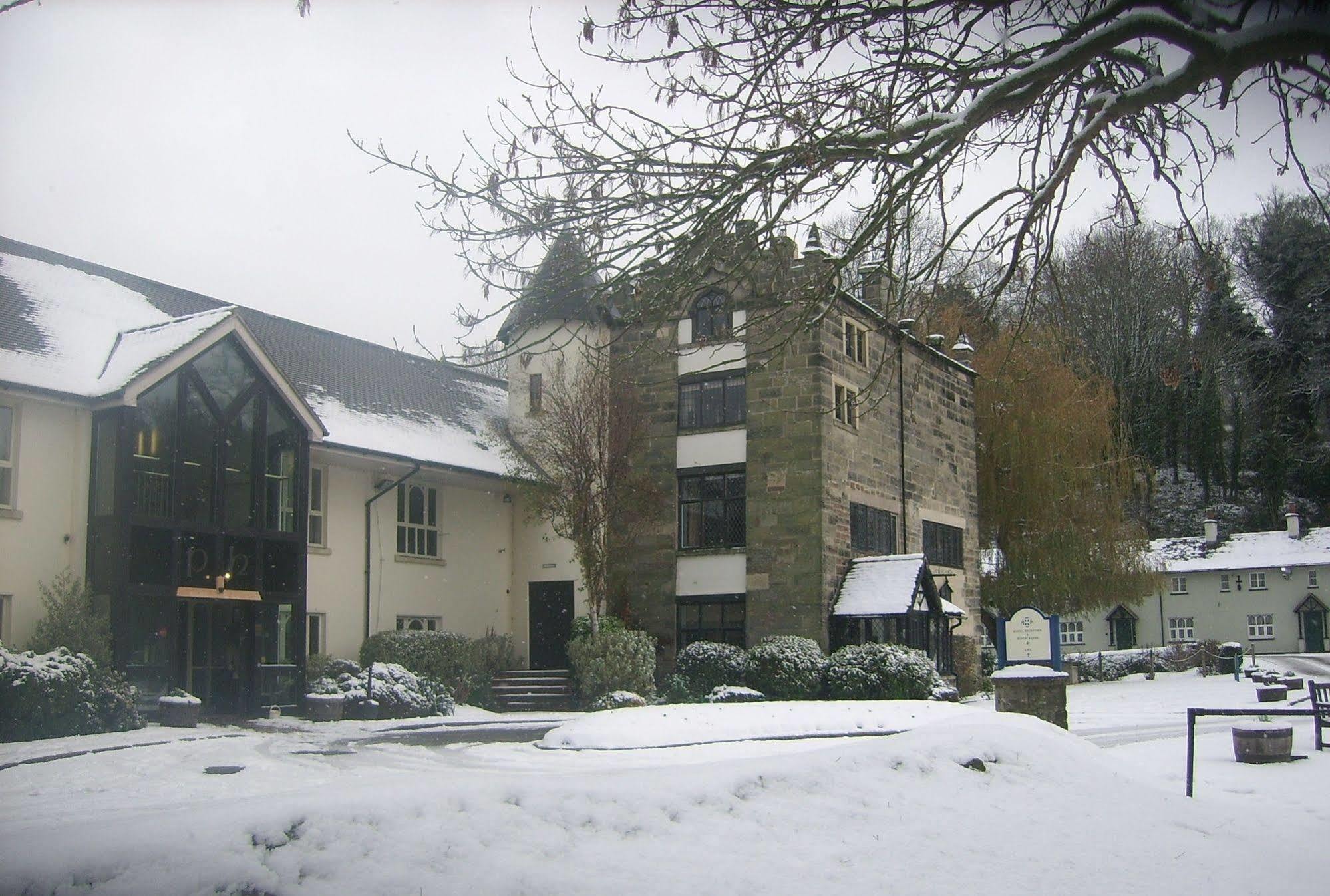 The Priest House On The River Castle Donington Bagian luar foto