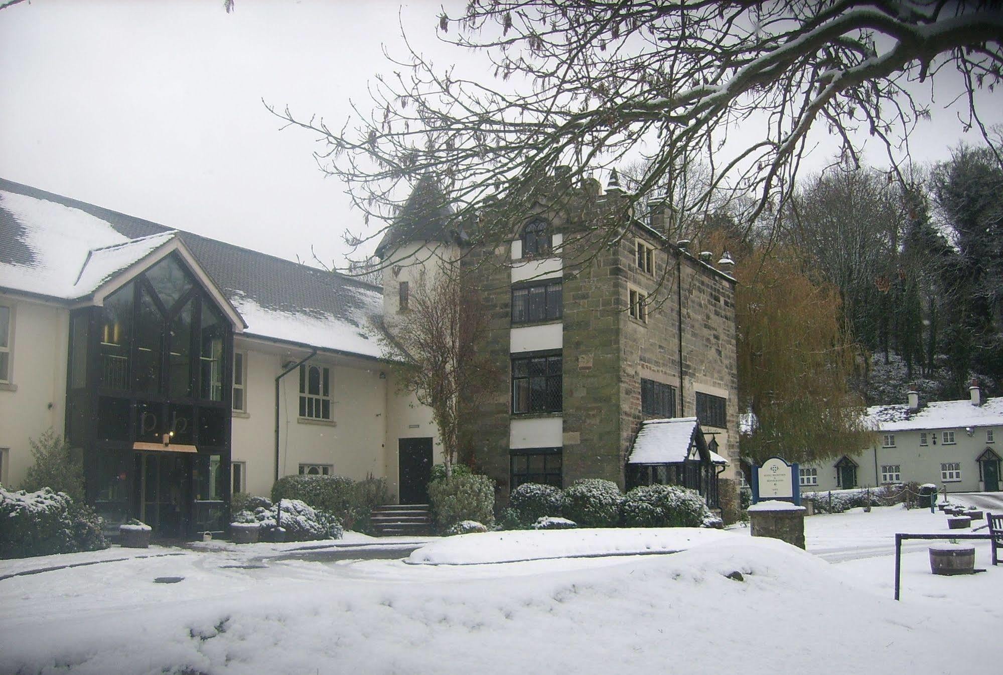 The Priest House On The River Hotel Castle Donington Bagian luar foto