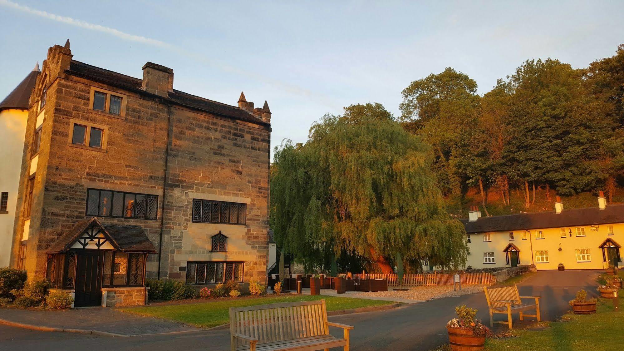 The Priest House On The River Hotel Castle Donington Bagian luar foto